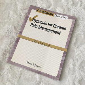 'Hypnosis for Chronic Pain Management Workbook' Mark P. Jensen Paperback
